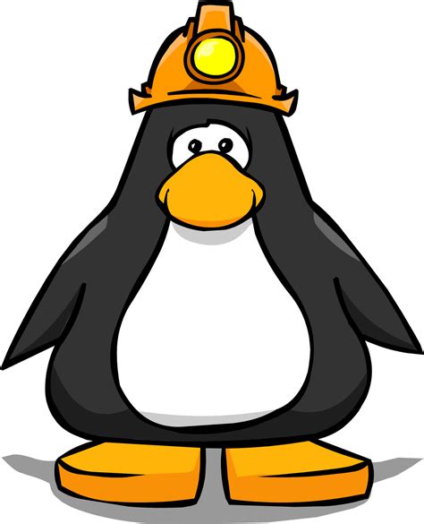 club penguin helmet